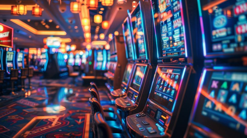 nine789 ဂိမ်းအမျိုးအစားများ Slots Live Casino Sportsbook