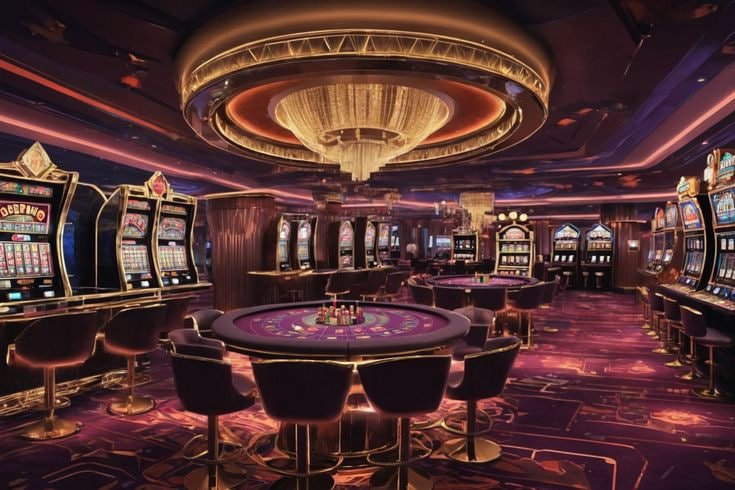 nine789 Online Casino Myanmar