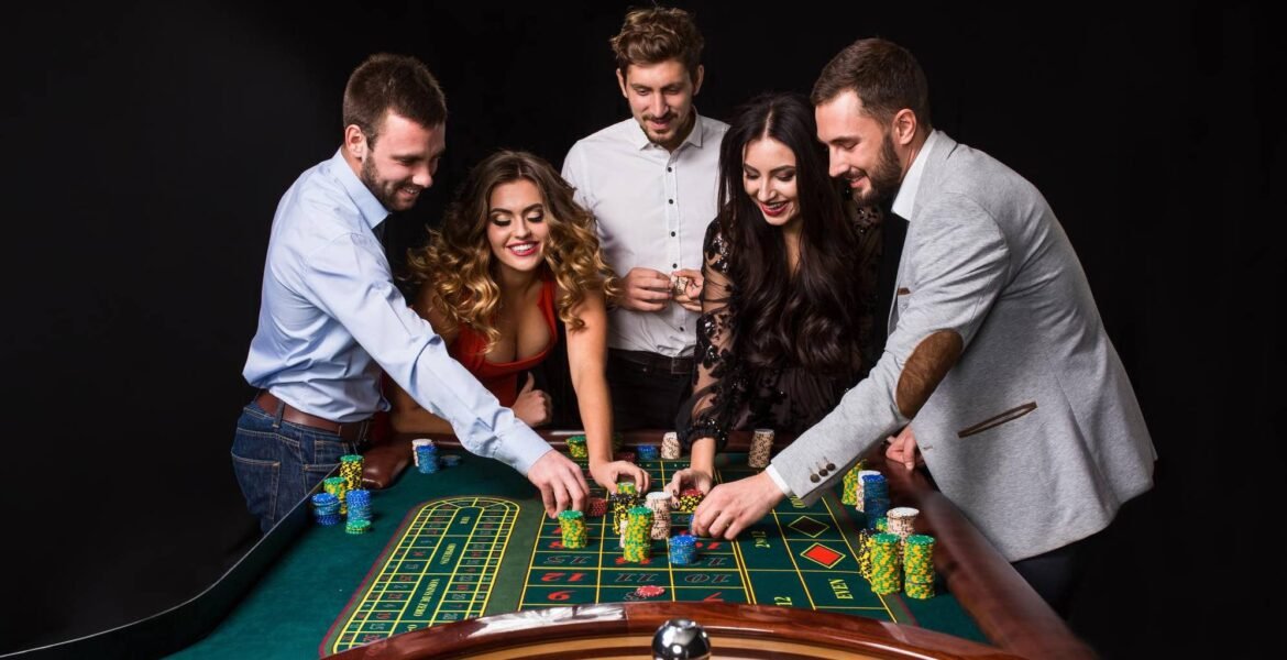 nine789 ပလက်ဖောင်း မြန်မာ Online Casino အကျဉ်းချုပ်